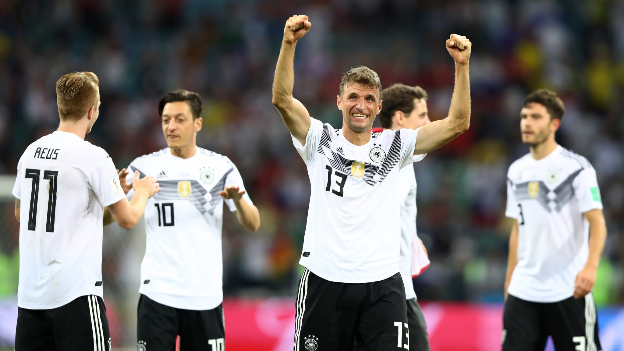 WCGermany