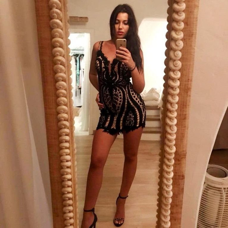 Κορυφή μαύρο MILFs