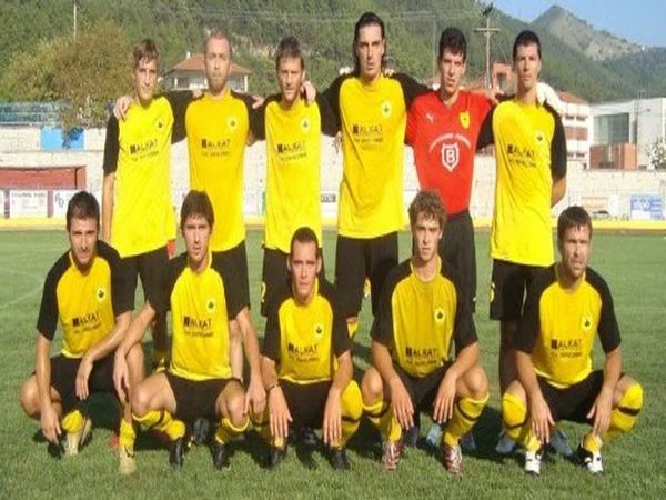 Θεσπρωτός - Αρης Φιλιατών 5-0