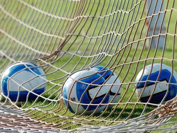 Κεραυνός Αγ. Βαρβάρας - Αρίων 3-2