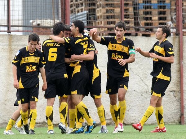 Άρης - Πανσερραϊκός 3-0 (Κ20)