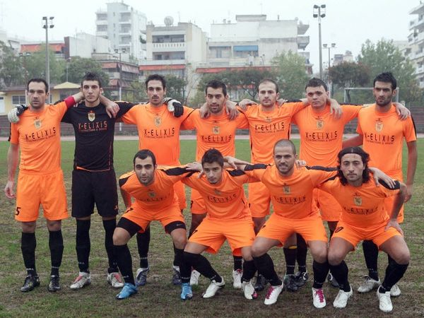 Μ. Αλέξανδρος Ν.Μ. - Αρναία 1-1