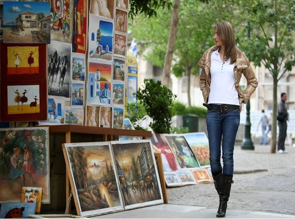«Η δίψα μας... ανέστησε!»
