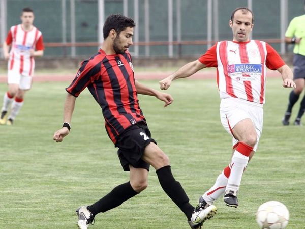 Μ. Αλέξανδρος – Εθνικός Σοχού 3-2