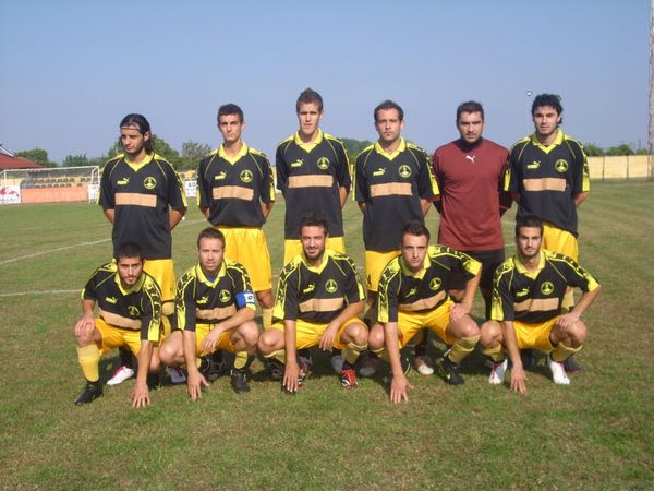Σβορώνος-Εθνικός Κατερίνης 2-1