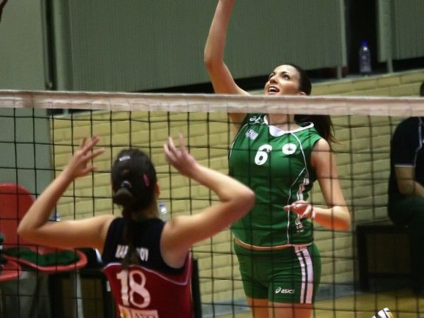 «Διάκριση με σκληρή δουλειά»