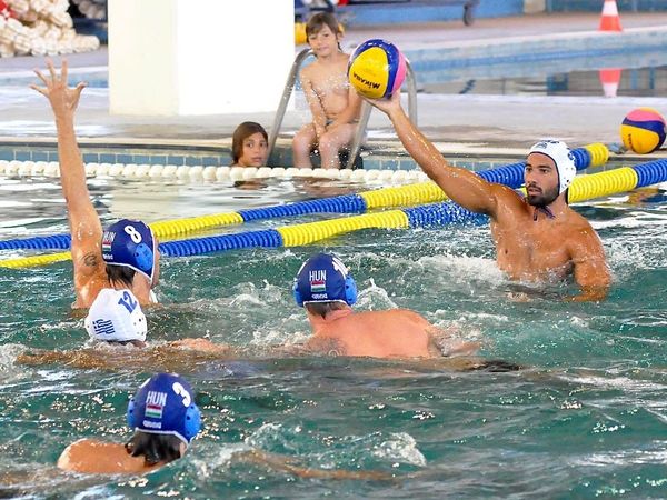 Τη 2η θέση στη Βουδαπέστη