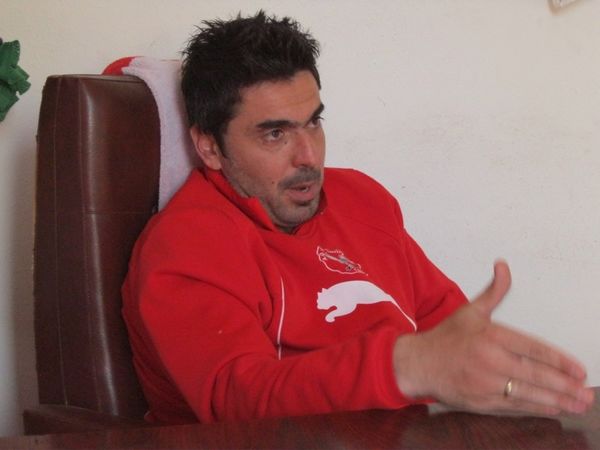 Πίτσος: «Θέλω να προχωρήσω»