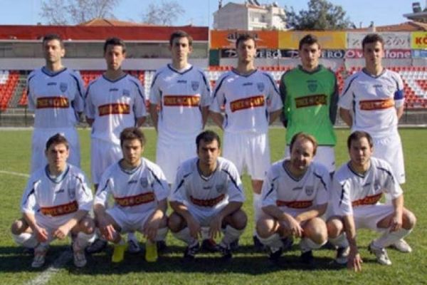 Φιλική νίκη με Βασιλειάδη