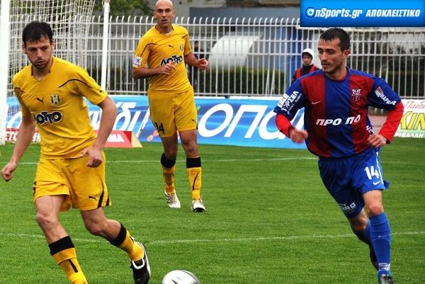 «Χάλασε» του Κουρτεσιώτη στον Φωκικό