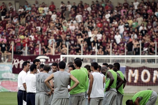 Η… Super League της ΑΕΛ