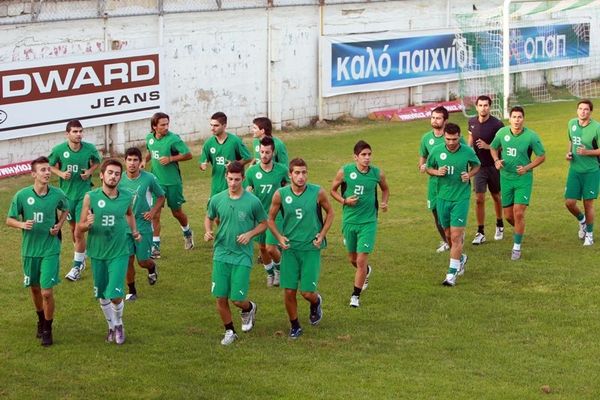 Χωρίς Στεφανίδη ο Αγροτικός Αστέρας