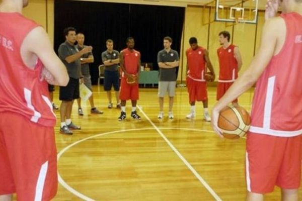 Ανεβάζουν ρυθμό στον Ολυμπιακό