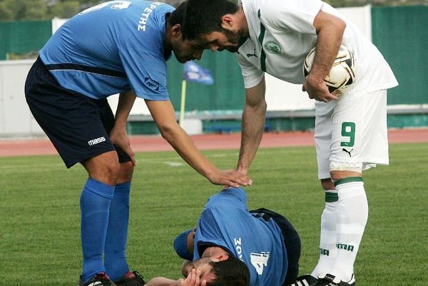 Αήττητη, αλλά τραυματισμένη η Αναγέννηση Γιαννιτσών
