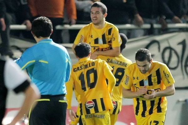 Ο πρωταγωνιστής και ο... πρωταγωνιστής