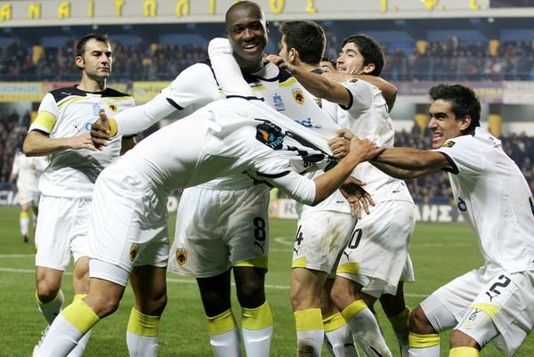 Θυμίζει ΑΕΚ την κατάλληλη στιγμή