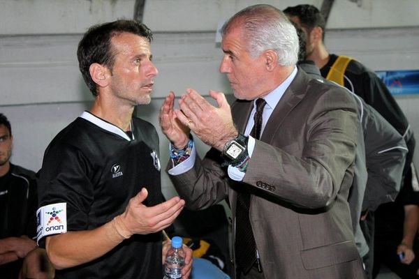 Κιάσσος: «Δεν είχα άλλη επιλογή»