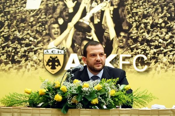 Για αραβικά κεφάλαια μιλούν στην ΑΕΚ