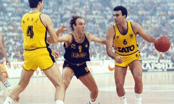 Οταν ο «Θεός» ήρθε στην Ελλάδα...