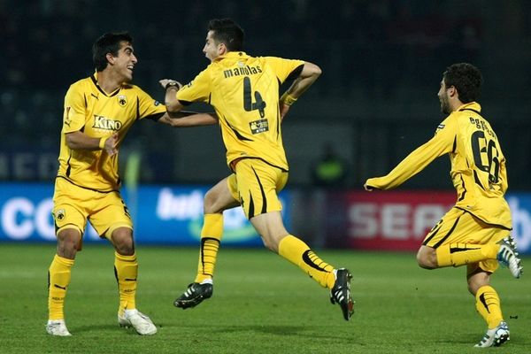Τα νιάτα της ΑΕΚ «ξέπλυναν» την ντροπή! (photos)