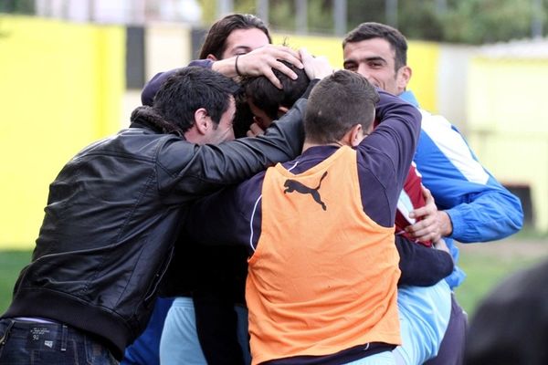 Λουτσιάνο: «Κλαίει το ποδόσφαιρο»