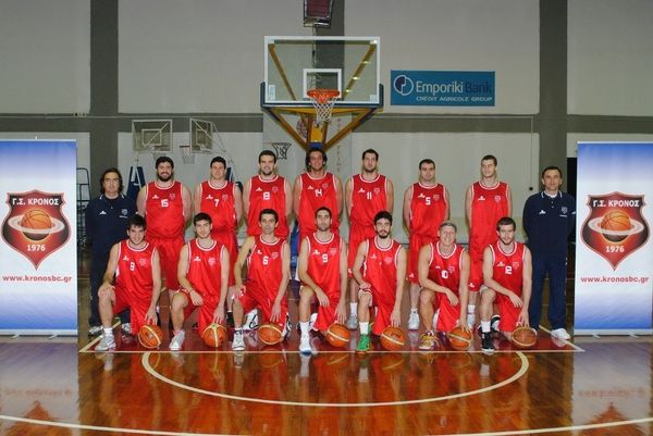 Άνετα ο Κρόνος Ιωαννίνων