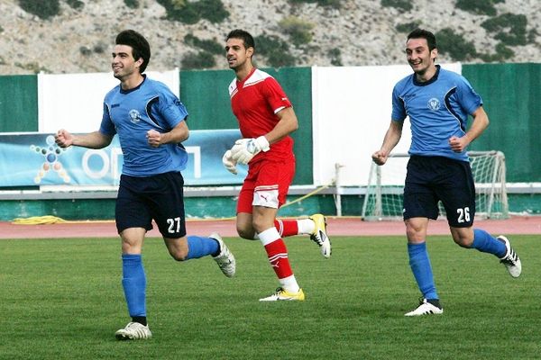 Νέα μεταγραφή ο Τσικνίδης στην Αναγέννηση Γιαννιτσών