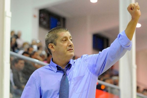 Φραγκιάς: «Έχουμε δύσκολη αποστολή»