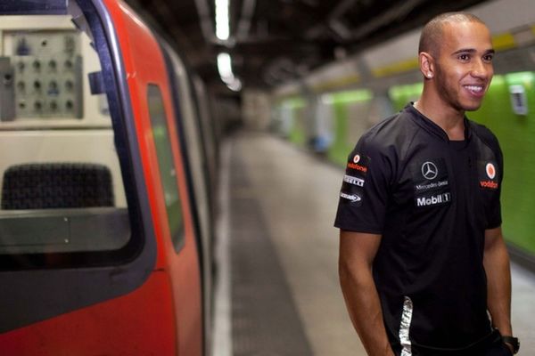 F1 Ο Χάμιλτον σε αυστηρή δίαιτα στις γιορτές
