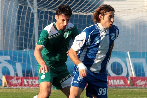 Αποχαιρετά την Καλλιθέα ο Ντακόλ