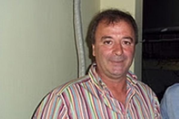 Ο Ξενάριος στον Αχιλλέα