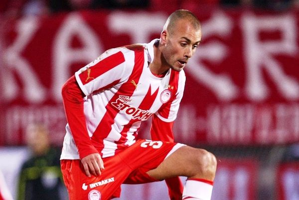 Γέστε: «Να κάνω μια νέα αρχή με τον Ολυμπιακό»