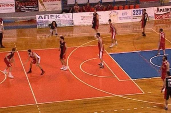 Πεισμωμένοι στον Έσπερο Λαμίας