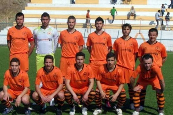 Λουκίσια-Πόρος 0-0