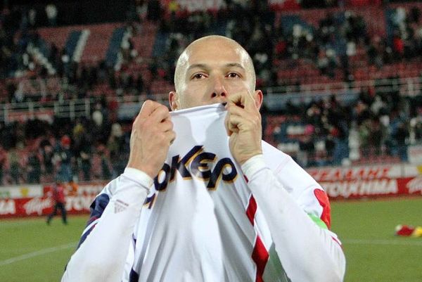 Ο αποχαιρετισμός του Τσότσαλιτς (video+photos)