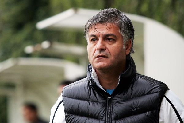 Τέλος ο Παλατσίδης, ανέλαβε ο Στράντζαλης