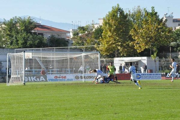 Κερδισμένη η Μυρίνη