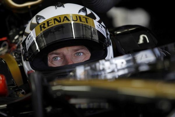 F1:Ο Ραϊκόνεν επέστρεψε