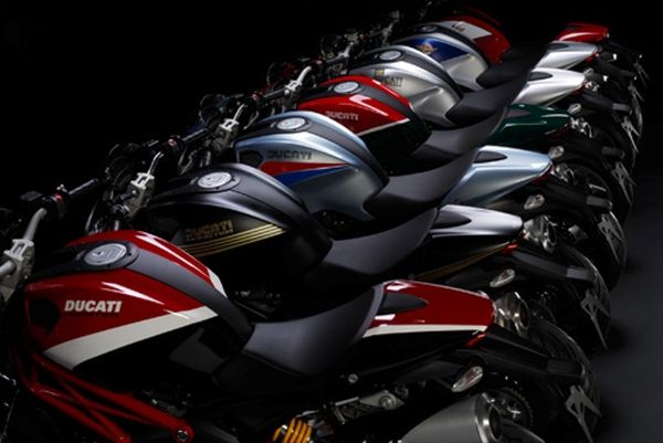 Ανάκληση μοτοσικλετών Ducati