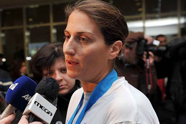 Λιόση: «Ήθελα το χρυσό!»