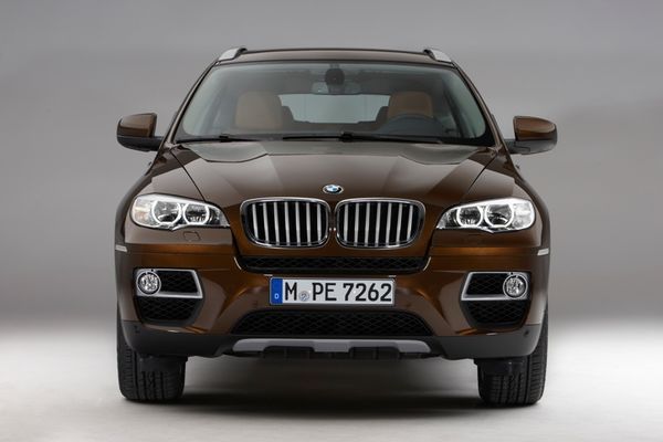 Νέα BMW X6