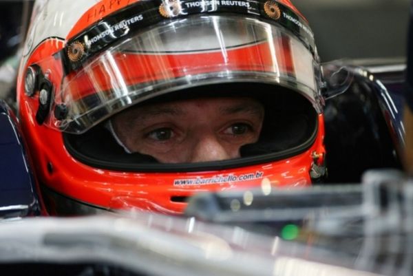 Ο Μπαρικέλο στα IndyCars