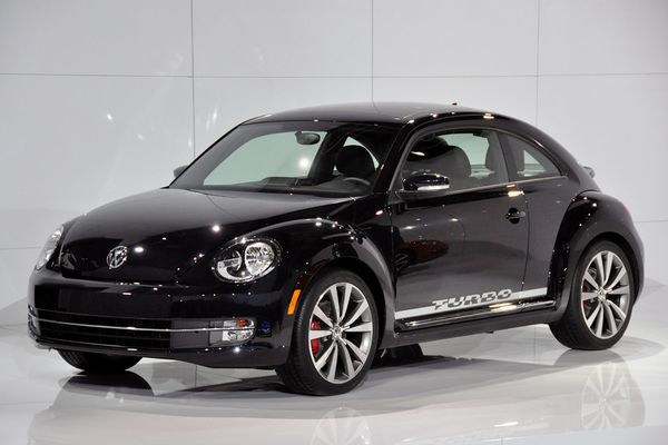 Νέα διαφήμιση για το VW Beatle