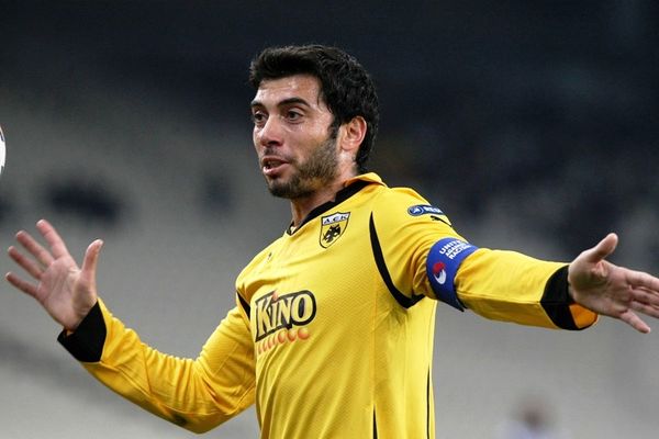 Με τα γνωστά προβλήματα η προπόνηση της ΑΕΚ