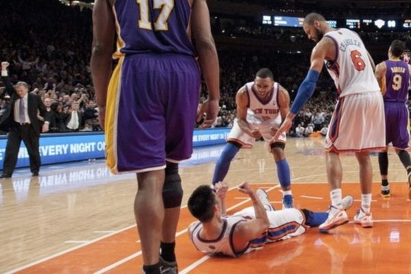 «MVP» ο Λιν, +31 οι Μπουλς και νίκη Θάντερ
