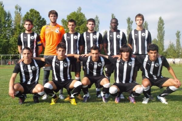 Δόξα Δράμας-Παναιτωλικός 2-0 (Κ-20)