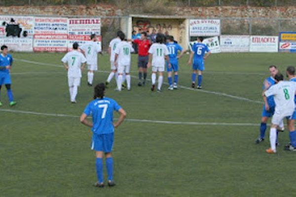 Σταμάτα – Φοίβος 3-2