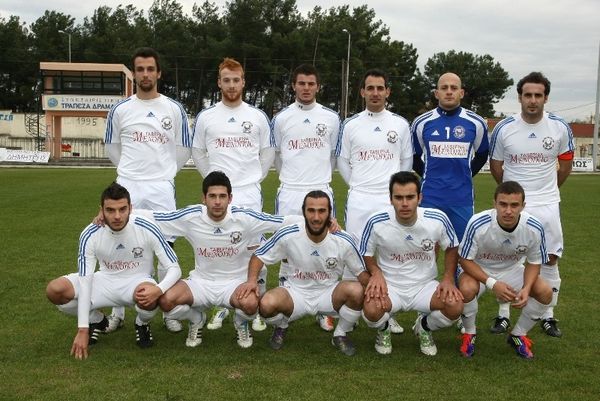ΑΕ Πιερέων-Προσοτσάνη 0-1