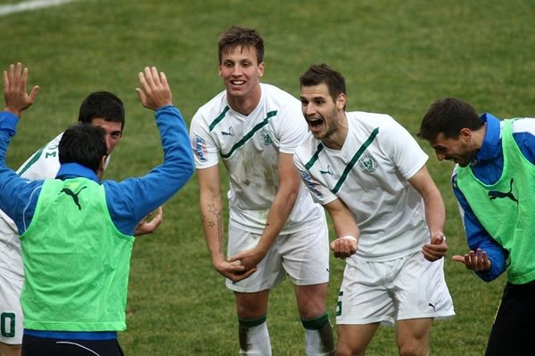 Επικοινωνία Μπαλασά με τους παίκτες