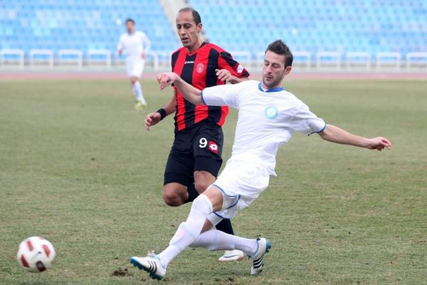 Ένταση στο «Καυτανζόγλειο»